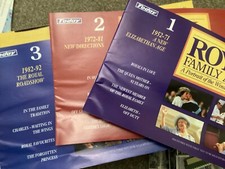 ROYAL FAMILY ALBUM x 3 A