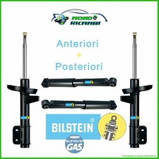 Kit 4 Shock Absorbers Front +