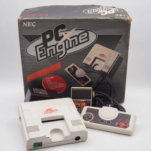Engine console system - pc,