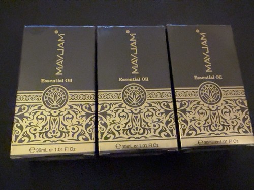 Mayjam patchouli essential - 3x,