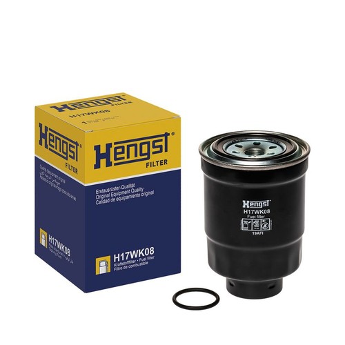 Fuel filter hengst - fuel,