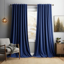 Luxury Velvet Curtains Panels