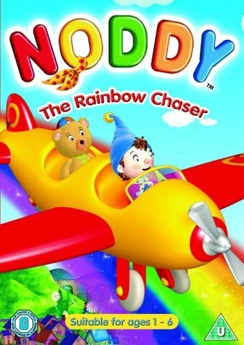Noddy the rainbow chaser - rainbow,