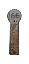 Railwayana BR Signal Box Lever
