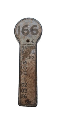 Railwayana signal box lever - railwayana,