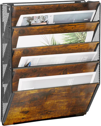 Tier metal wood - 5, /
