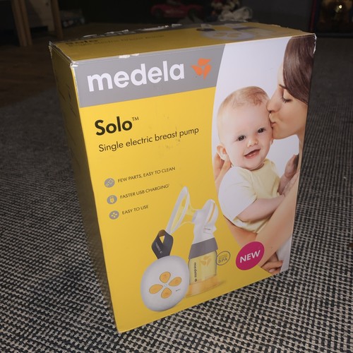 Medela solo single - single, electric