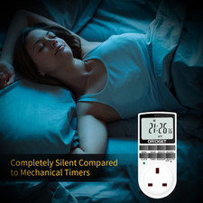 Digital Electrical Timer Plug