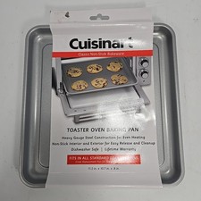 New Cuisinart Toaster Oven