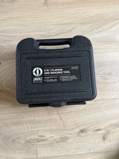 Javac EDGE 2-In-1 Flaring/Swaging Tool Air Conditioning Refrigeration Flare Kit