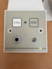 Quantec QT602R Nurse Call Button with Remote Socket and Infra red receiver