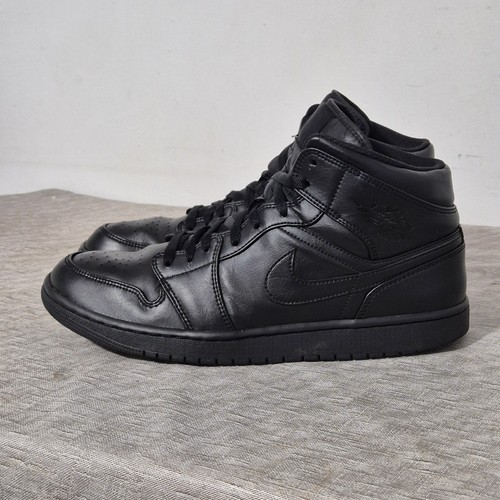 Nike air jordan mid leather - air, 1