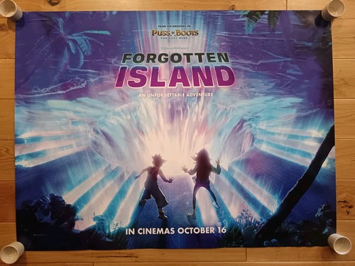 Forgotten island original - forgotten,