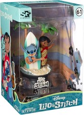 Disney Lilo & Stitch Studio Figure #61 Abystyle Studio SG+ Figure New In Box