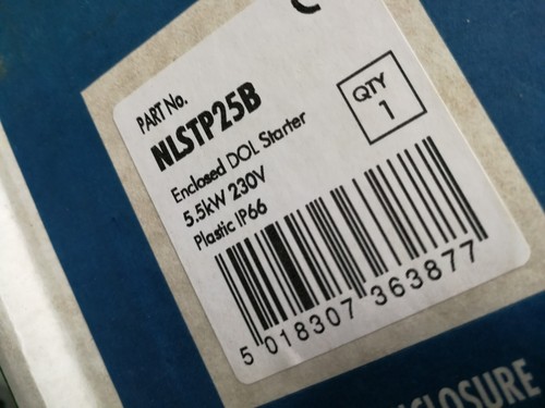 Newlec dol nlstp25b 5kw - dol,