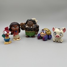 Disney Store Moana Bath Toy