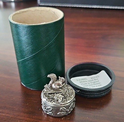 Woodsetton small silver - silver, metal