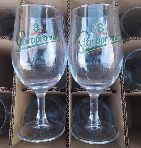 Staropramen half pint - half,