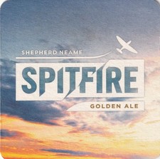 BEER MAT - SHEPHERD NEAME