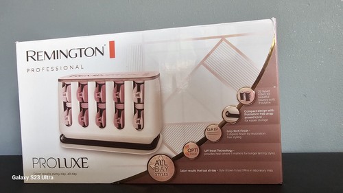 Remington h9100 proluxe - remington, heated