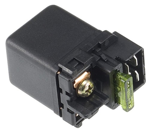 Starter remote control for