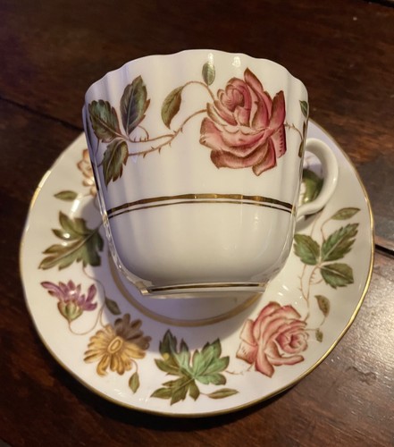 Vintage royal worcester bone - worcester,