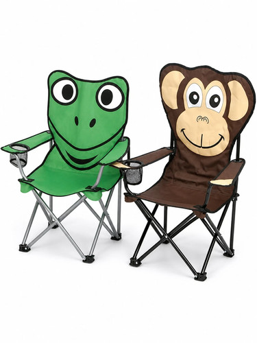 Kids folding camping chair - folding,