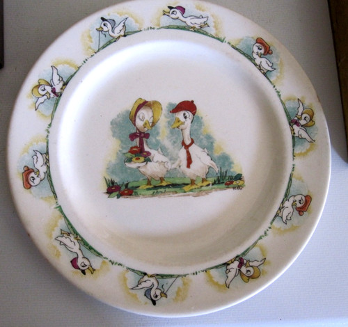 Vintage wade quack quacks - quack-quacks, by