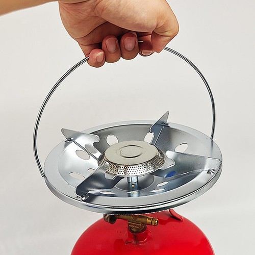 Stove top head outdoor - top,