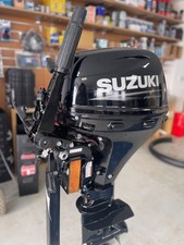 Short Shaft Suzuki 2.5 HP F 4