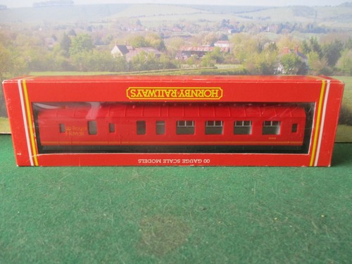 Hornby royal mail ancillary - 00,