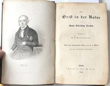 The Spirit In Nature. German