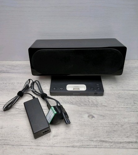 Sony srs gu10ip ipod - sony, iphone