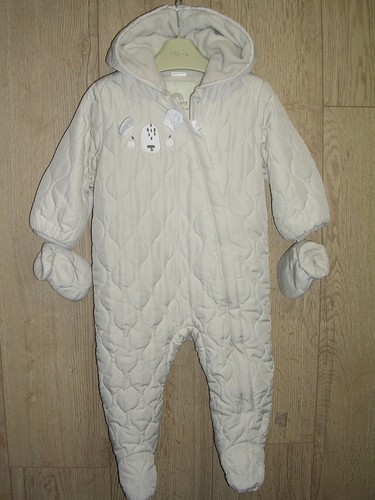 Next boys beige teddy - boys,