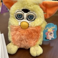Vintage Furby Baby - Baby