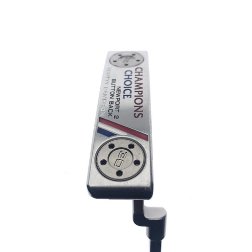 Used scotty cameron - cameron, champions