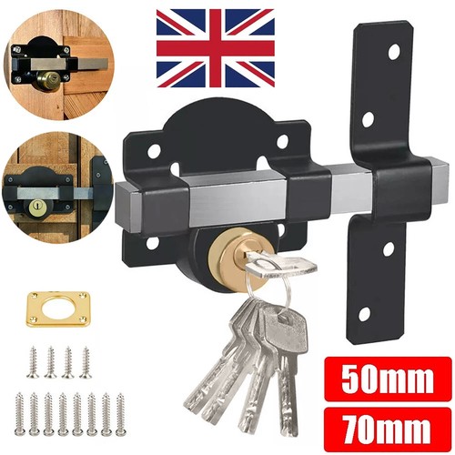 Gate lock garden - gate,