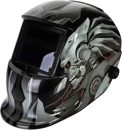 Auto darkening welding - welding, helmet