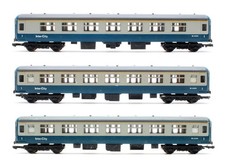 LIMA 'OO' GAUGE RAKE OF 3