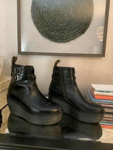 Martens caitlin black - dr,