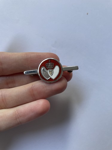 Vintage british blood donor - british,