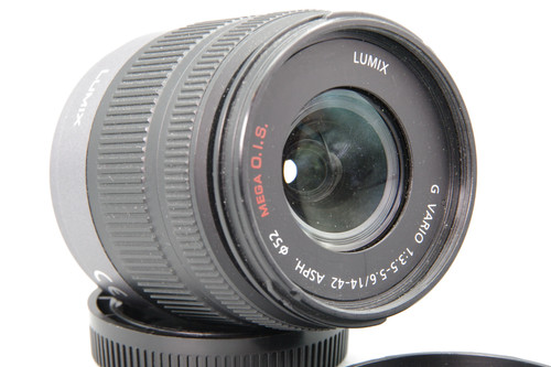 Panasonic lumix vario - lumix, g