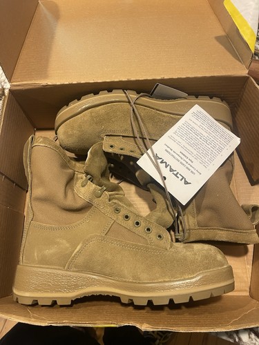 Altama gore tex military tan - altama, gore-tex