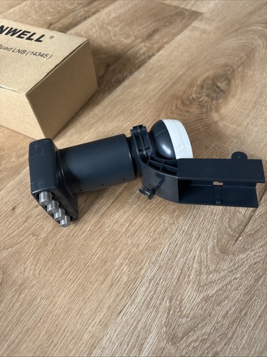 Zinwell quad output - lnb, for