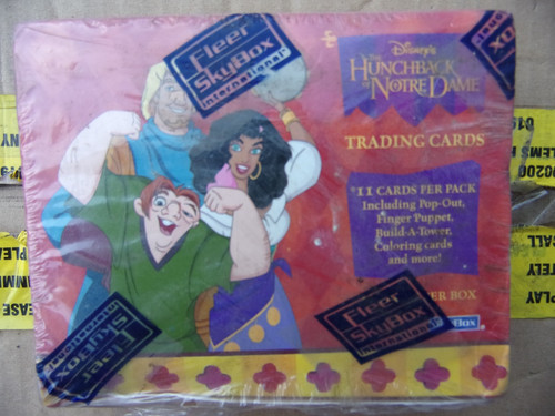Disney hunchback notre - of,