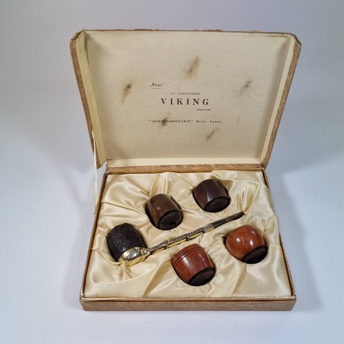 Vintage boxed viking - boxed,