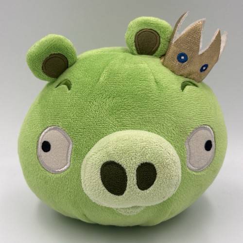 Angry birds king pig - king,