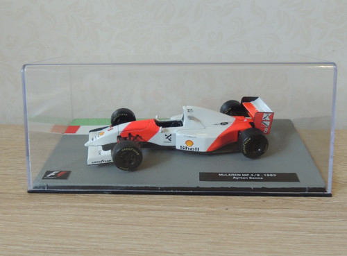 Panini car collection - f1,