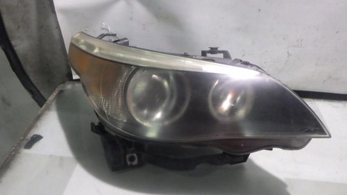 Bmw 530i right - 05, headlamp