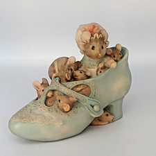 Beatrix Potter Old Woman in a